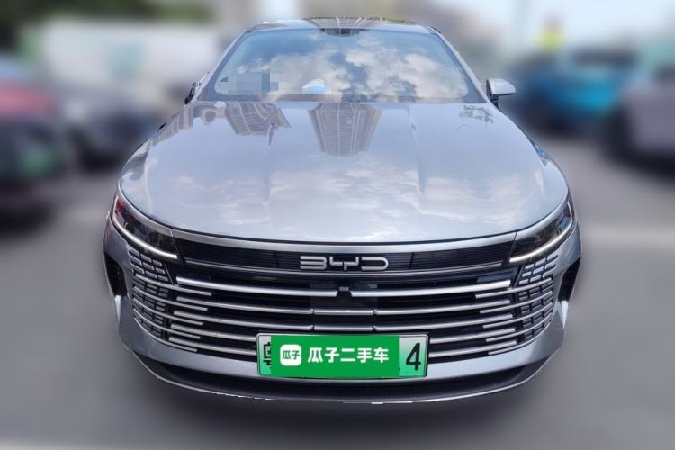 Used BYD Destroyer 05 2024 HONOR Edition DM-i 55KM Luxury Model Front