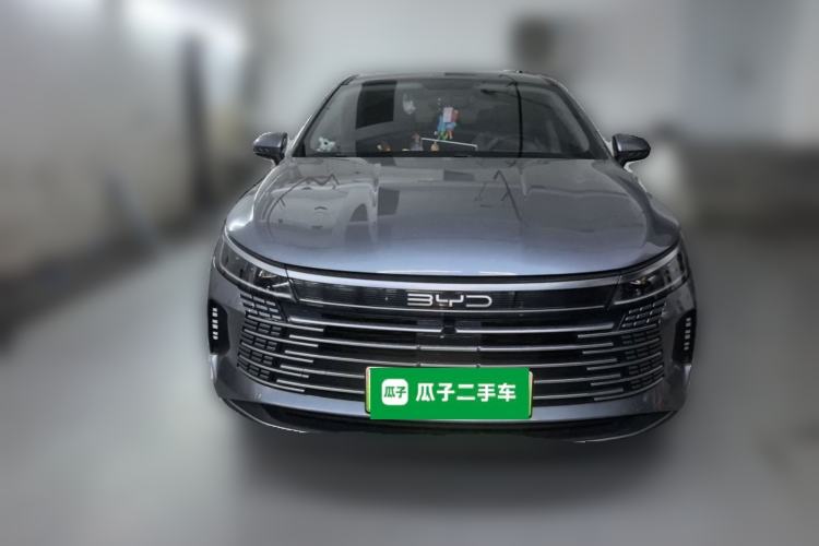 Used BYD Destroyer 05 2024 HONOR Edition DM-i 55KM Luxury Model Front