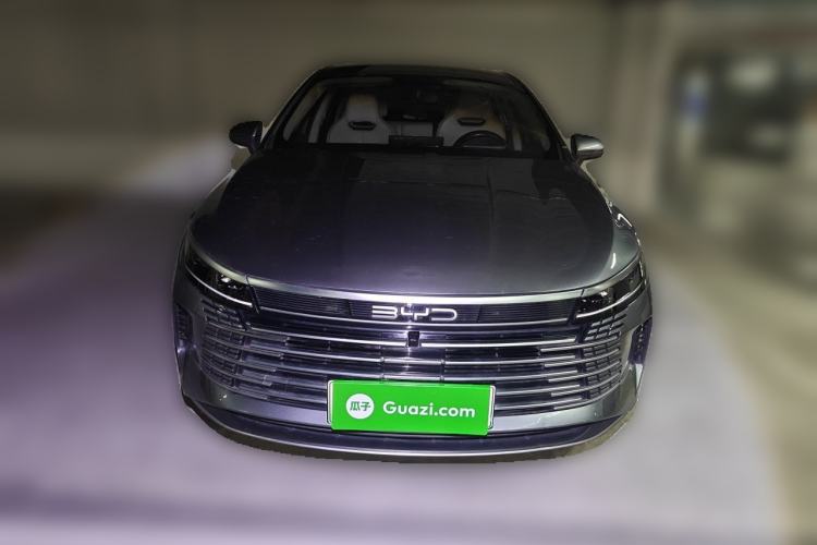 Used BYD Destroyer 05 2024 HONOR Edition DM-i 55KM Luxury Model Front