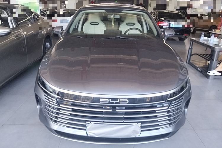 Used BYD Destroyer 05 2024 HONOR Edition DM-i 55KM Luxury Model Front