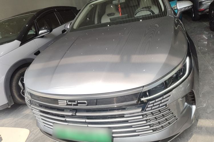 Used BYD Destroyer 05 2024 HONOR Edition DM-i 55KM Luxury Model Front