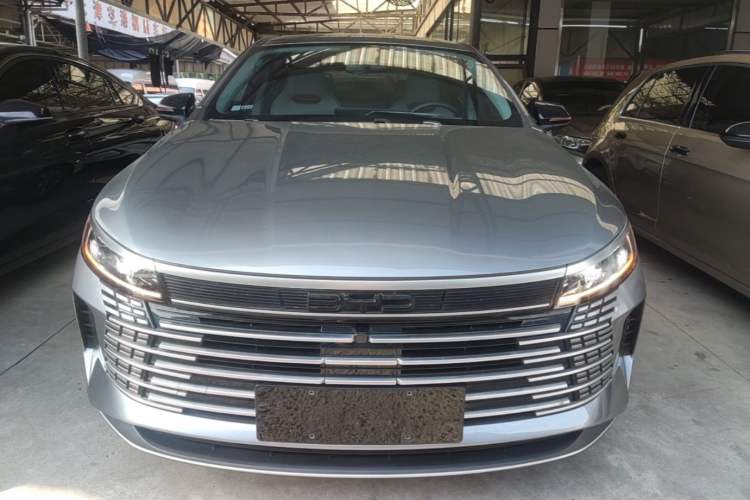 Used BYD Destroyer 05 2024 HONOR Edition DM-i 55KM Luxury Model Front