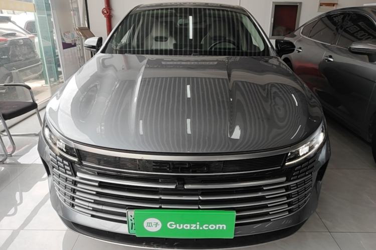 Used BYD Destroyer 05 2024 HONOR Edition DM-i 55KM Luxury Model Front