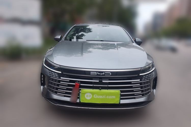 Used BYD Destroyer 05 2024 HONOR Edition DM-i 55KM Luxury Model Front