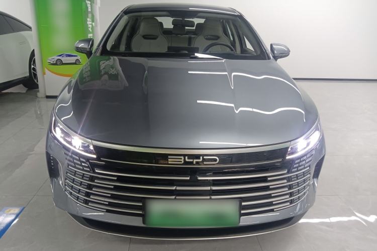 Used BYD Destroyer 05 2024 HONOR Edition DM-i 55KM Luxury Model Front