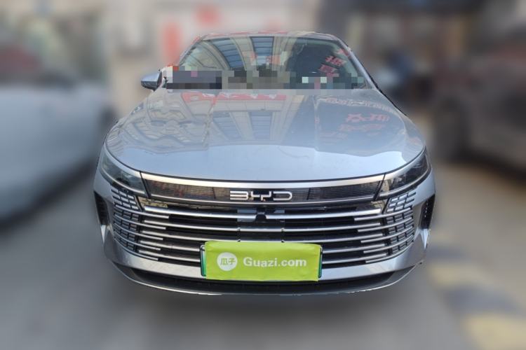 Used BYD Destroyer 05 2024 HONOR Edition DM-i 55KM Luxury Model Front