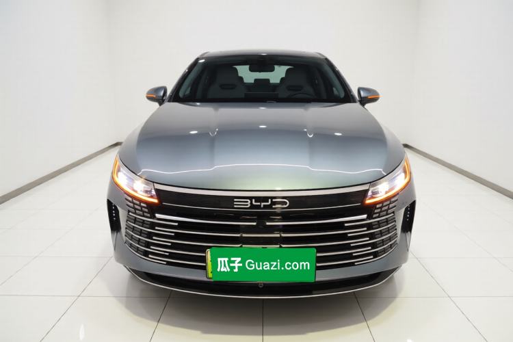 Used BYD Destroyer 05 2024 HONOR Edition DM-i 55KM Luxury Model Front