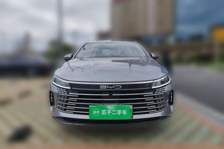 Used BYD Destroyer 05 2024 HONOR Edition DM-i 55KM Luxury Model Front