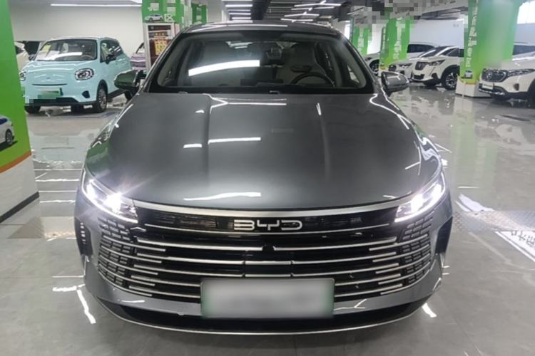 Used BYD Destroyer 05 2024 HONOR Edition DM-i 55KM Luxury Model Front