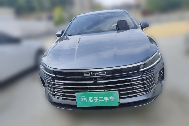 Used BYD Destroyer 05 2024 HONOR Edition DM-i 55KM Luxury Model Front