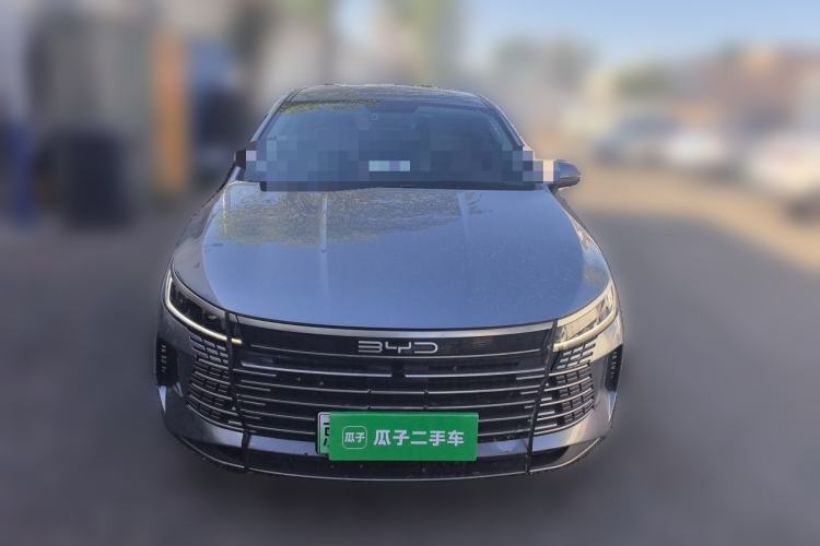 Used BYD Destroyer 05 2024 HONOR Edition DM-i 55KM Luxury Model Front