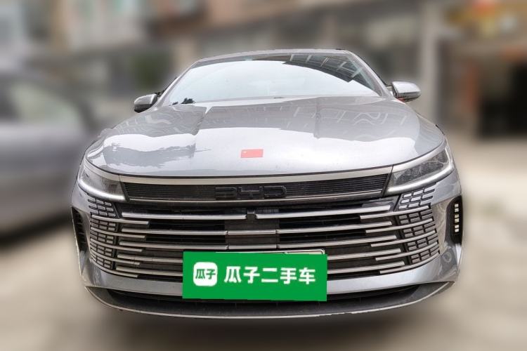 Used BYD Destroyer 05 2024 HONOR Edition DM-i 55KM Luxury Model Front
