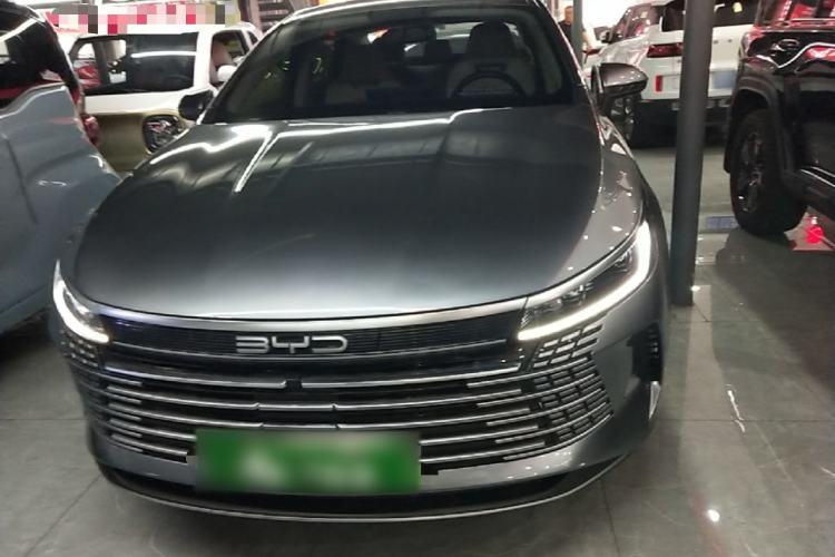 Used BYD Destroyer 05 2024 HONOR Edition DM-i 55KM Luxury Model Front