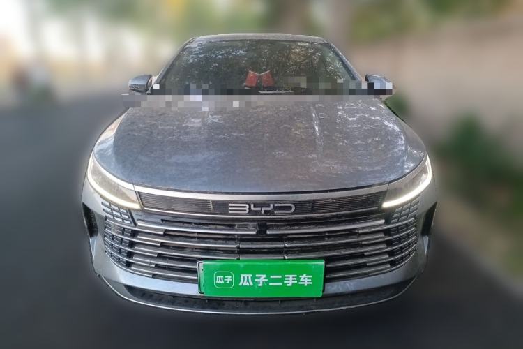 Used BYD Destroyer 05 2024 HONOR Edition DM-i 55KM Luxury Model Front