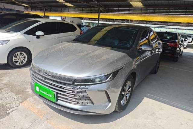 Used BYD Destroyer 05 2024 HONOR Edition DM-i 55KM Luxury Model