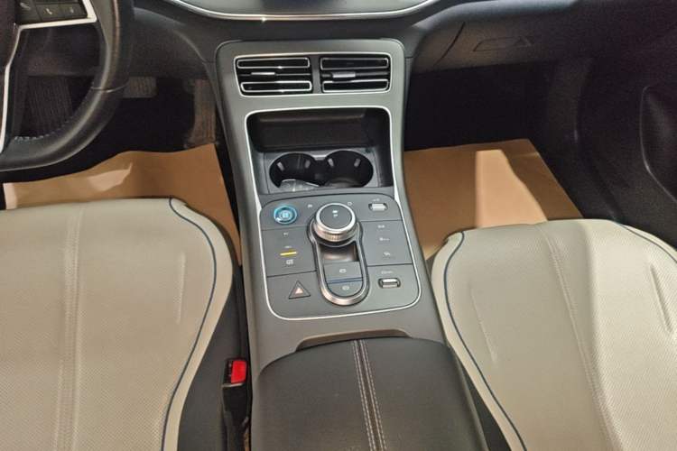 Used BYD Destroyer 05 2024 HONOR Edition DM-i 55KM Luxury Model Gear Lever