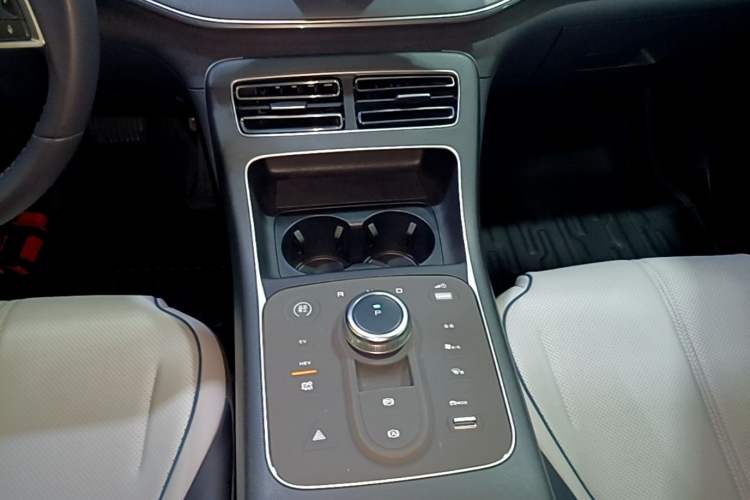 Used BYD Destroyer 05 2024 HONOR Edition DM-i 55KM Luxury Model Gear Lever