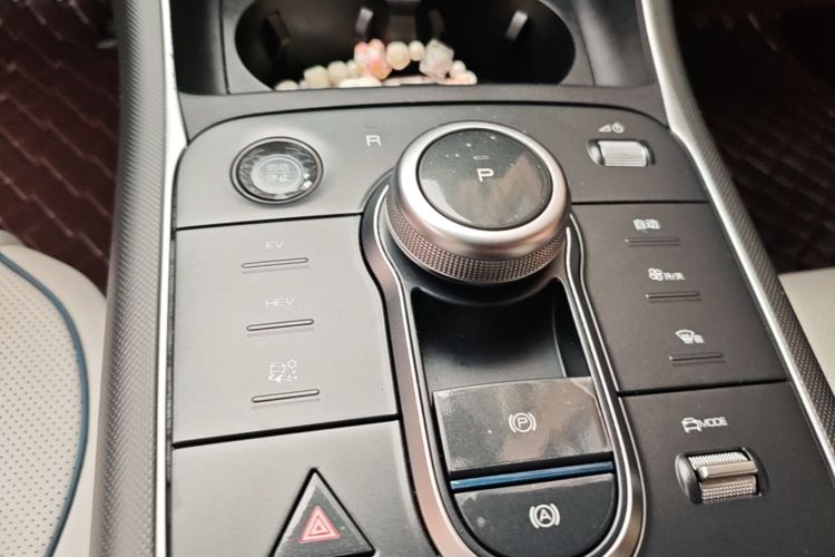 Used BYD Destroyer 05 2024 HONOR Edition DM-i 55KM Luxury Model Gear Lever
