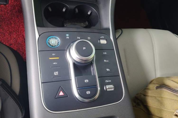 Used BYD Destroyer 05 2024 HONOR Edition DM-i 55KM Luxury Model Gear Lever