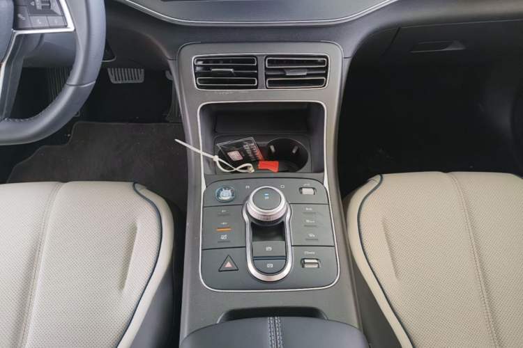 Used BYD Destroyer 05 2024 HONOR Edition DM-i 55KM Luxury Model Gear Lever