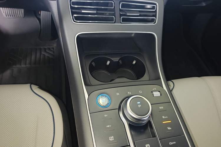 Used BYD Destroyer 05 2024 HONOR Edition DM-i 55KM Luxury Model Gear Lever