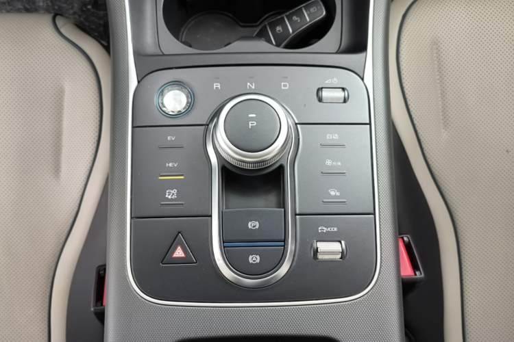 Used BYD Destroyer 05 2024 HONOR Edition DM-i 55KM Luxury Model Gear Lever