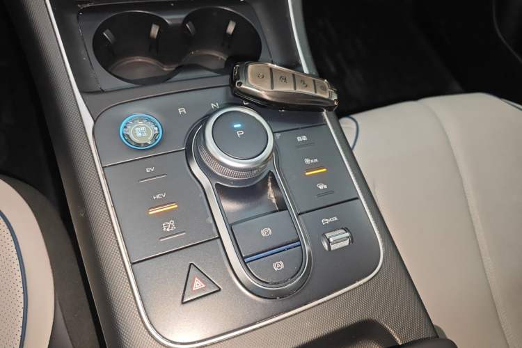 Used BYD Destroyer 05 2024 HONOR Edition DM-i 55KM Luxury Model Gear Lever