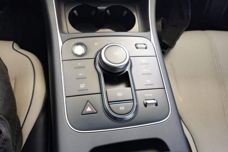 Used BYD Destroyer 05 2024 HONOR Edition DM-i 55KM Luxury Model Gear Lever