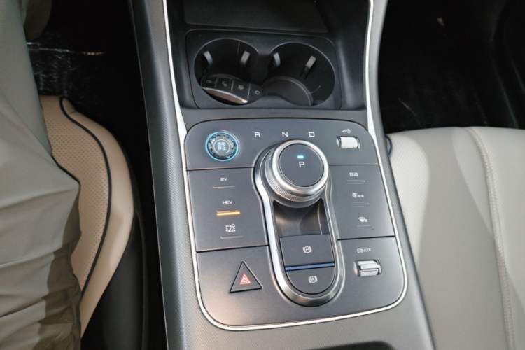 Used BYD Destroyer 05 2024 HONOR Edition DM-i 55KM Luxury Model Gear Lever