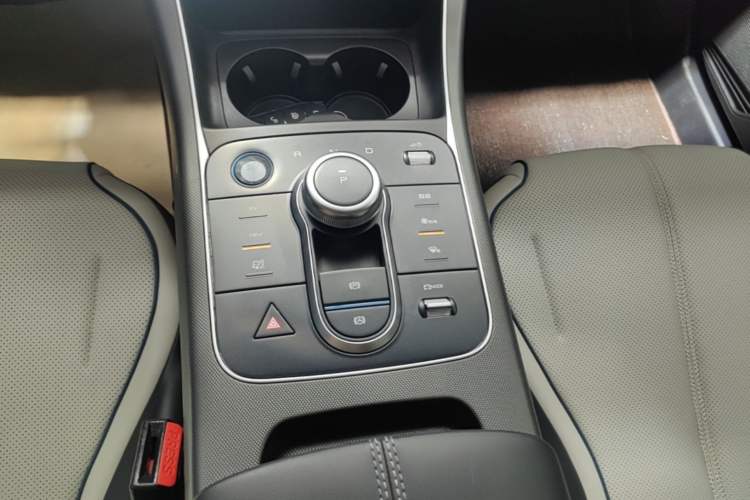 Used BYD Destroyer 05 2024 HONOR Edition DM-i 55KM Luxury Model Gear Lever