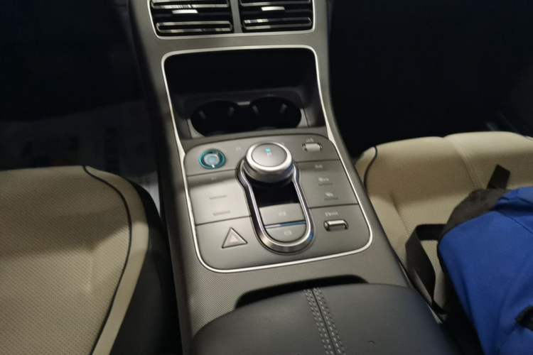 Used BYD Destroyer 05 2024 HONOR Edition DM-i 55KM Luxury Model Gear Lever