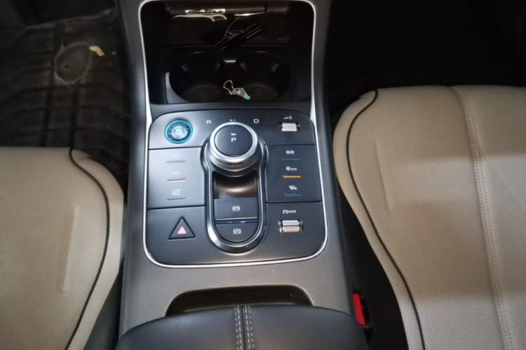 Used BYD Destroyer 05 2024 HONOR Edition DM-i 55KM Luxury Model Gear Lever