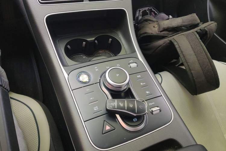 Used BYD Destroyer 05 2024 HONOR Edition DM-i 55KM Luxury Model Gear Lever