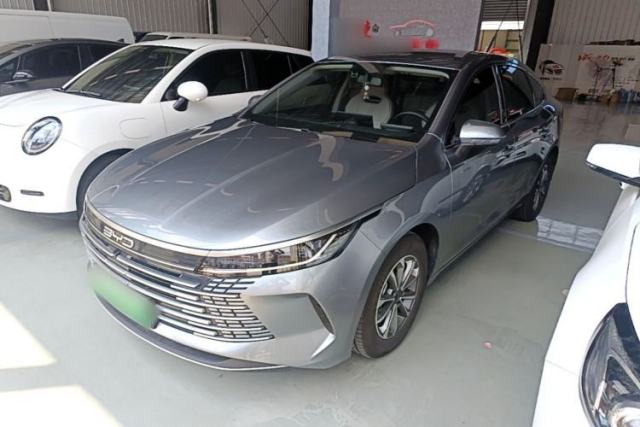 Used BYD Destroyer 05 2024 HONOR Edition DM-i 55KM Luxury Model