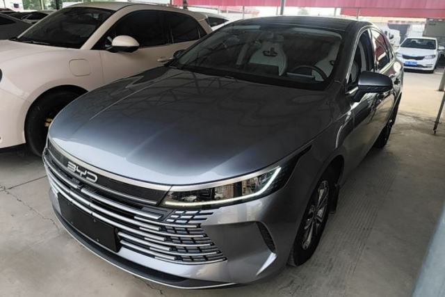 Used BYD Destroyer 05 2024 HONOR Edition DM-i 55KM Luxury Model