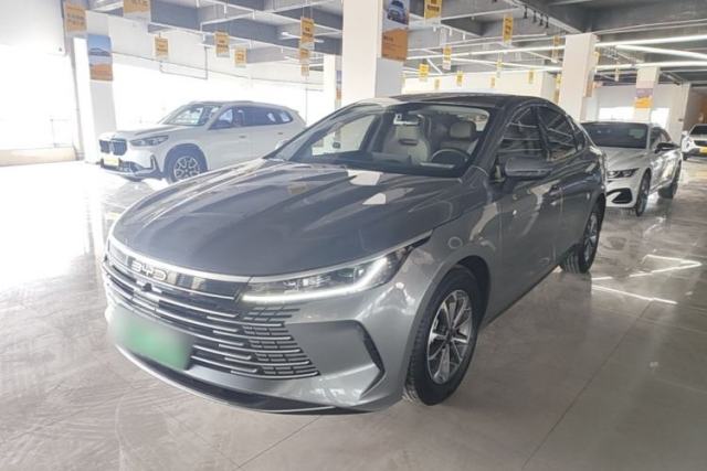 Used BYD Destroyer 05 2024 HONOR Edition DM-i 55KM Luxury Model
