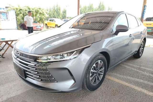 Used BYD Destroyer 05 2024 HONOR Edition DM-i 55KM Luxury Model
