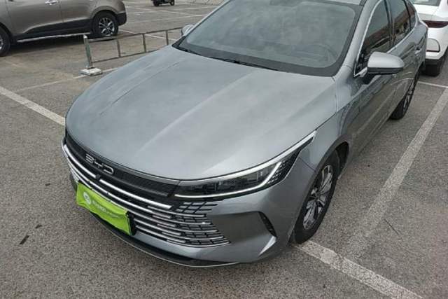 Used BYD Destroyer 05 2024 HONOR Edition DM-i 55KM Luxury Model