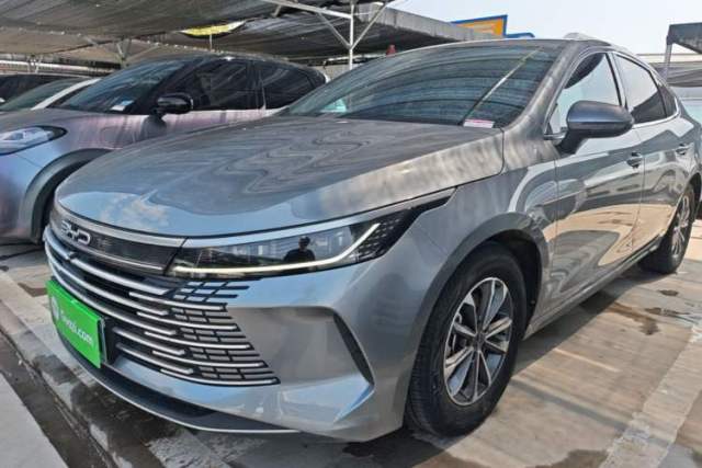 Used BYD Destroyer 05 2024 HONOR Edition DM-i 55KM Luxury Model