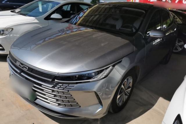 Used BYD Destroyer 05 2024 HONOR Edition DM-i 55KM Luxury Model