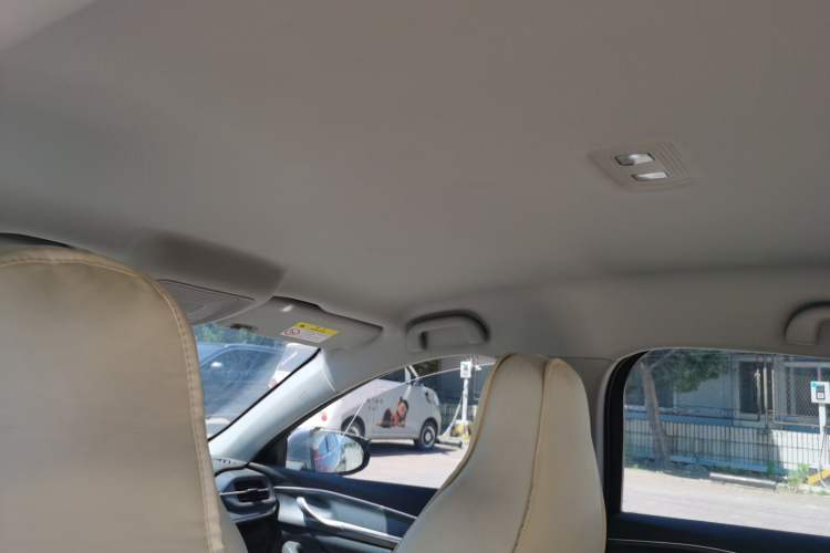 Used BYD Destroyer 05 2024 HONOR Edition DM-i 55KM Luxury Model Headliner