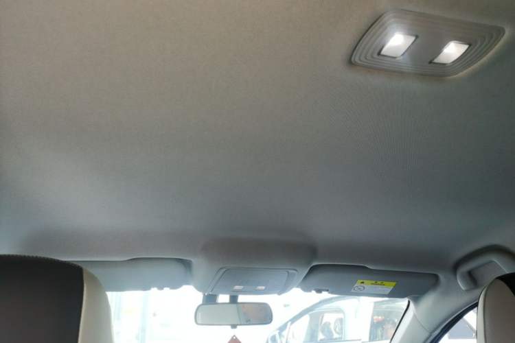 Used BYD Destroyer 05 2024 HONOR Edition DM-i 55KM Luxury Model Headliner