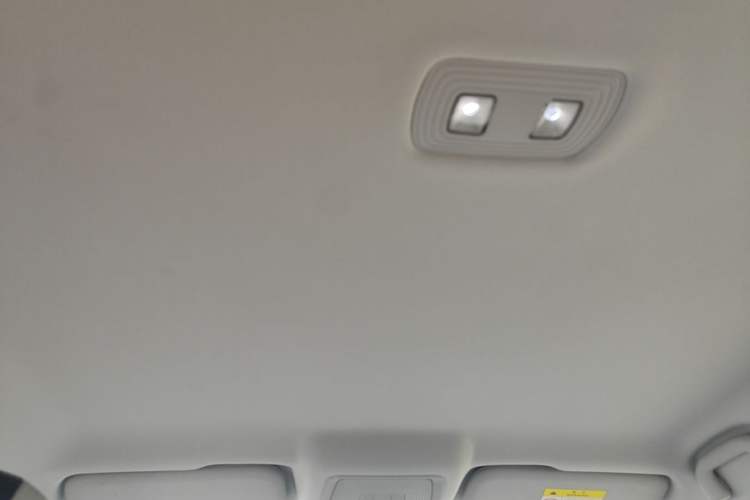 Used BYD Destroyer 05 2024 Honor Edition DM-i 120KM Luxury Model Headliner