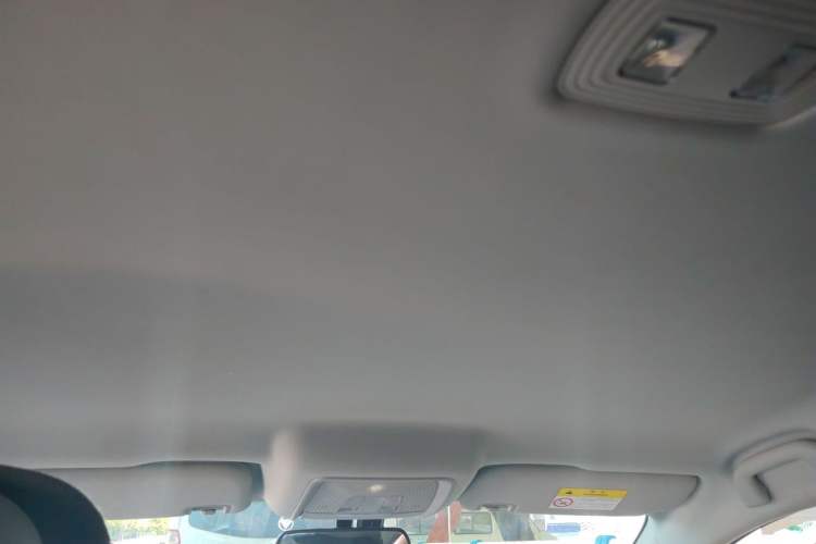Used BYD Destroyer 05 2024 Honor Edition DM-i 120KM Luxury Model Headliner