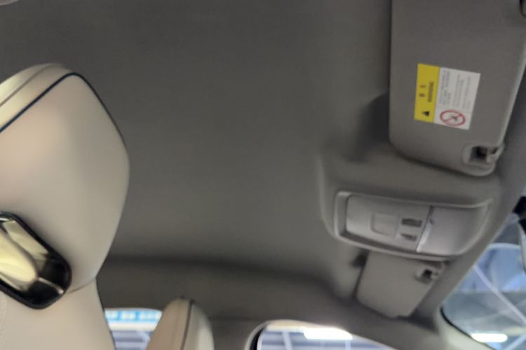 Used BYD Destroyer 05 2024 HONOR Edition DM-i 55KM Luxury Model Headliner