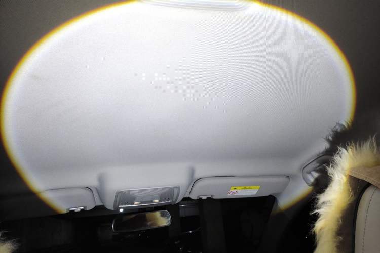 Used BYD Destroyer 05 2024 HONOR Edition DM-i 55KM Luxury Model Headliner