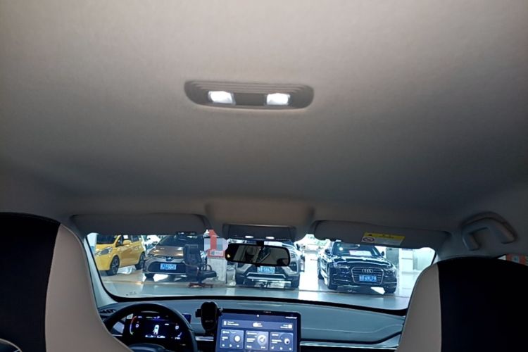 Used BYD Destroyer 05 2024 HONOR Edition DM-i 55KM Luxury Model Headliner