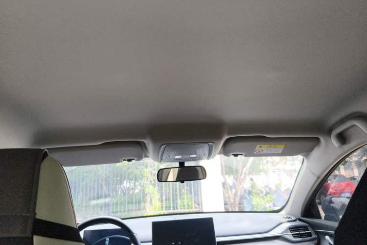 Used BYD Destroyer 05 2024 HONOR Edition DM-i 55KM Luxury Model Headliner