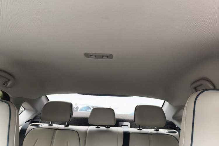 Used BYD Destroyer 05 2024 HONOR Edition DM-i 55KM Luxury Model Headliner