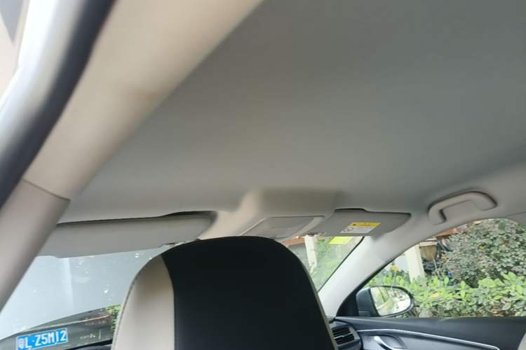 Used BYD Destroyer 05 2024 HONOR Edition DM-i 55KM Luxury Model Headliner